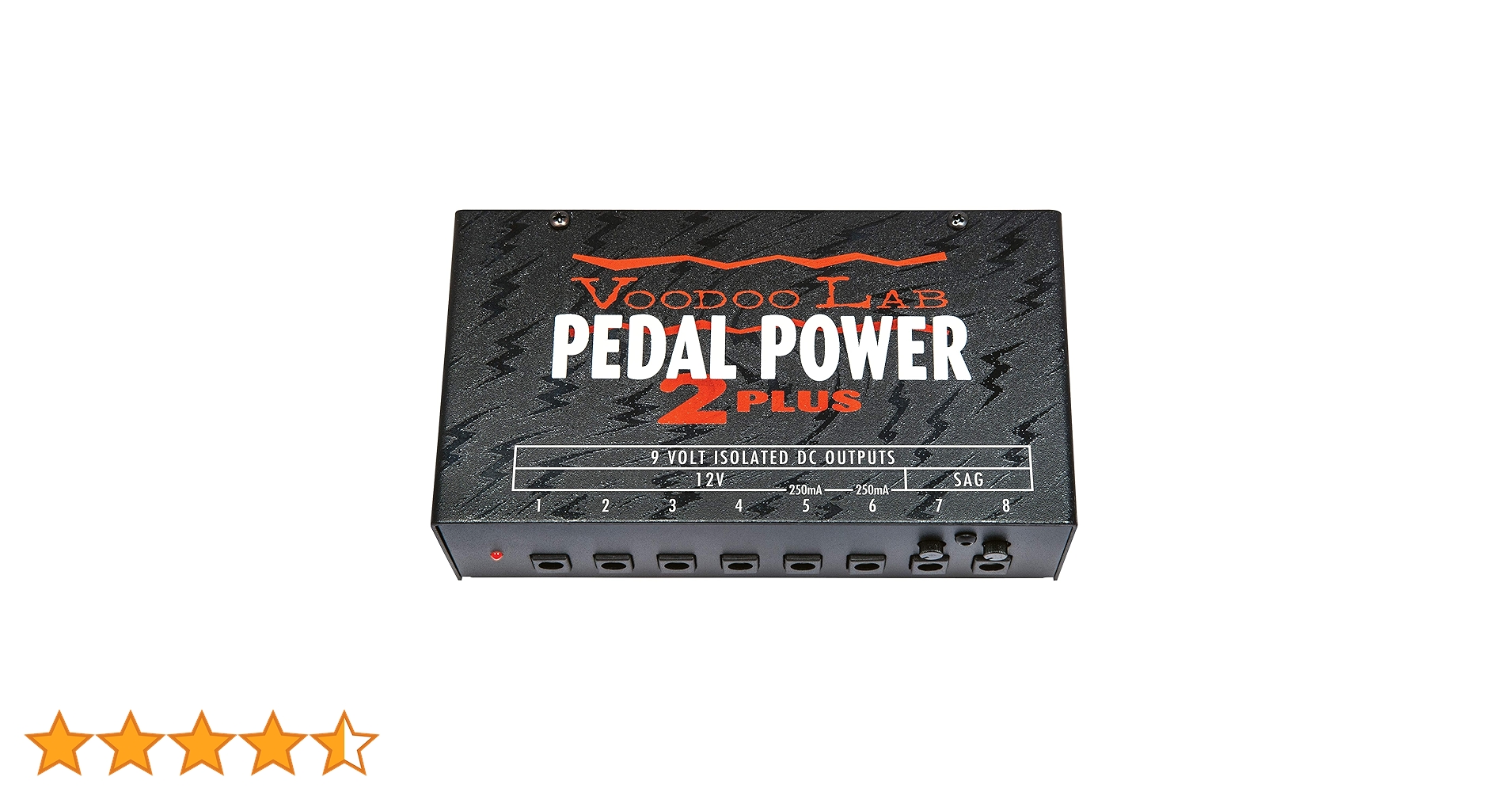 ベース pedal power 2 plus Pedal Power 2 Plus | パワーサプライ：Pedal Powerシリーズ